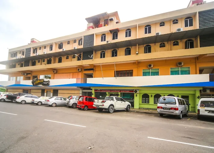 Oyo 563 Jockey Lodge Hotel