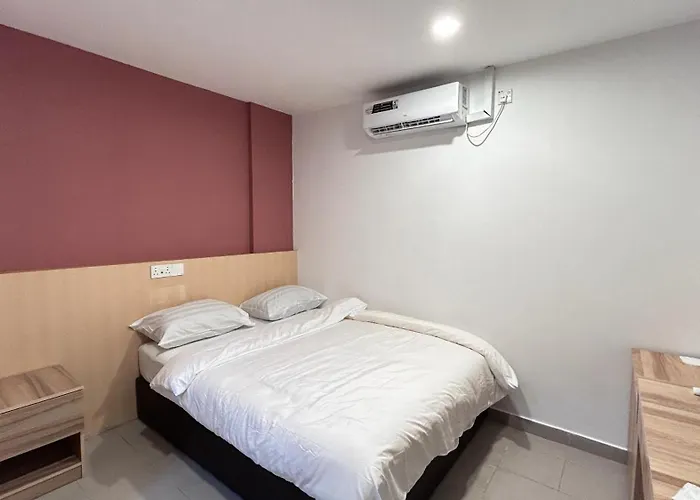 New Yx Oasis Hotel 新悦喜雅居自助酒店