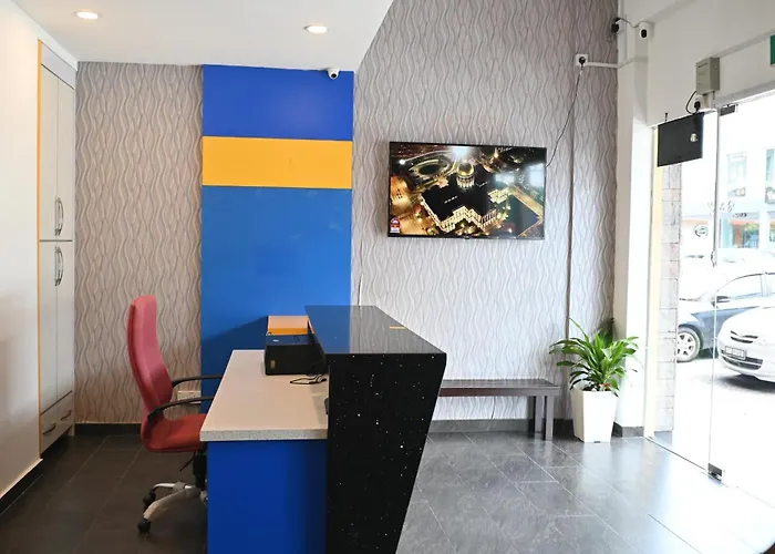 New Yx Oasis Hotel 新悦喜雅居自助酒店