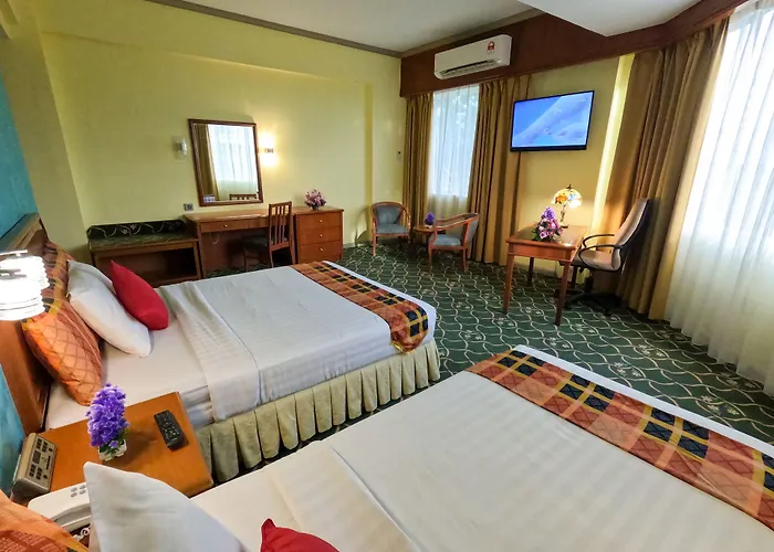 Hotel Sandakan
